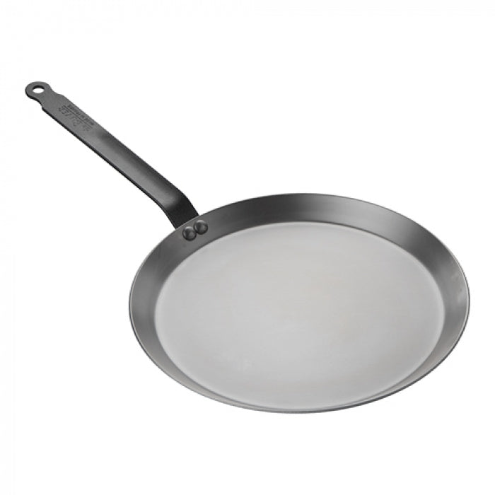 De Buyer Carbone Plus Pannenkoekenpan Ø 30 cm - Geen inductie
