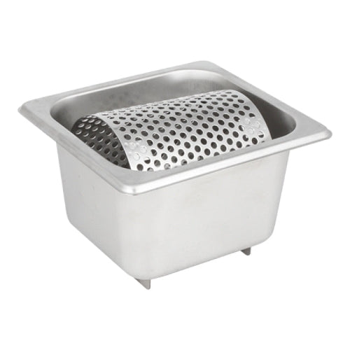 Comas Boterwiel - RVS - 16 x 17,5 x (H)12,5 cm