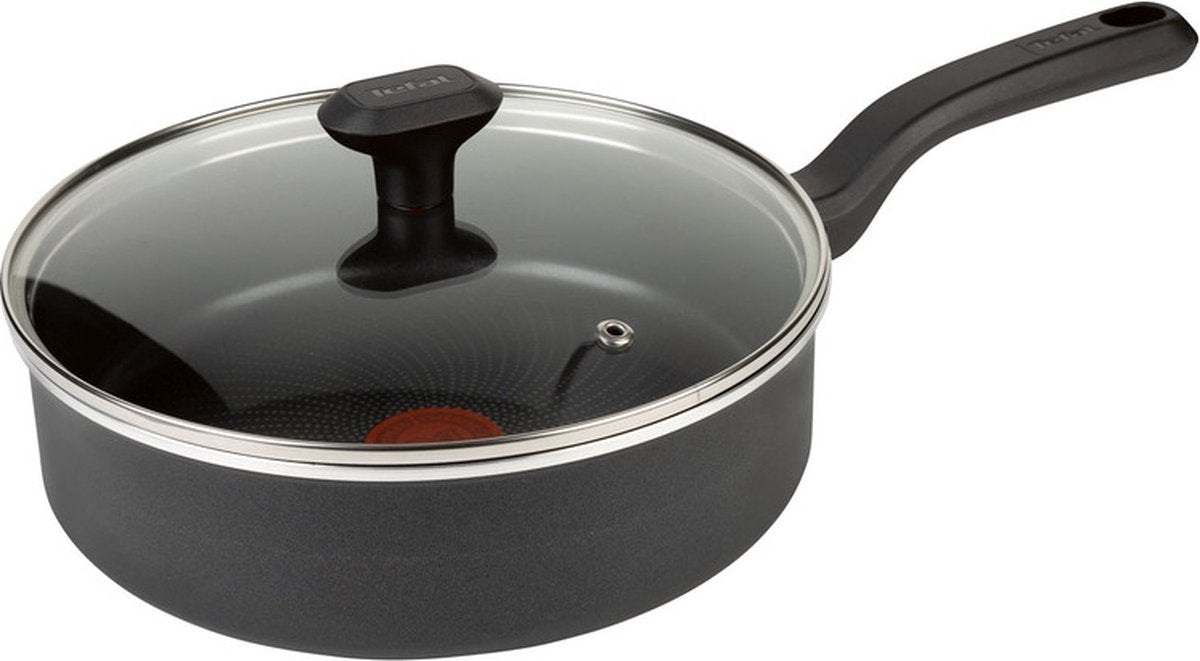 Tefal Inicio Hapjespan 24 cm – Alle warmtebronnen