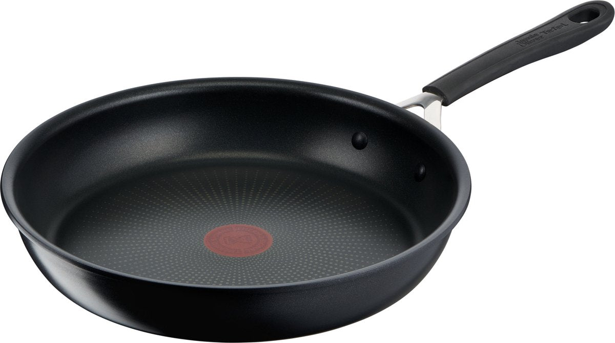 Tefal Jamie Oliver By Home Cook Koekenpan 20 cm - Alle warmtebronnen
