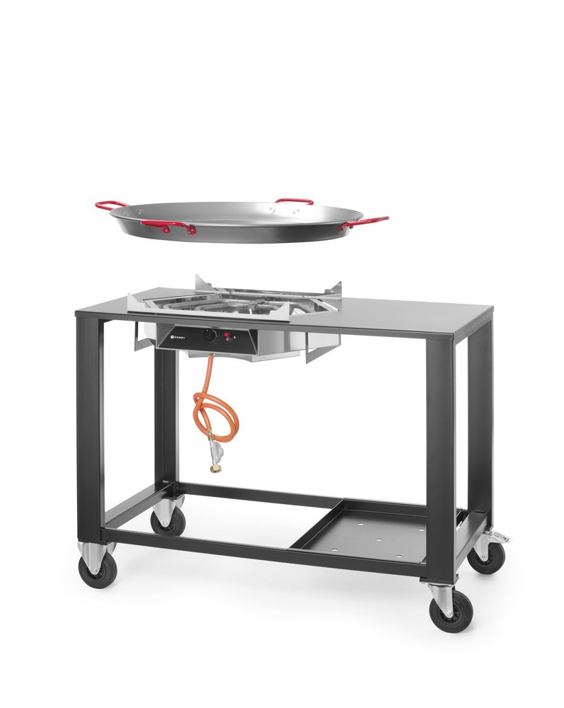 Fiesta XL , HENDI, 7kW, 1180x810x(H)1000mm