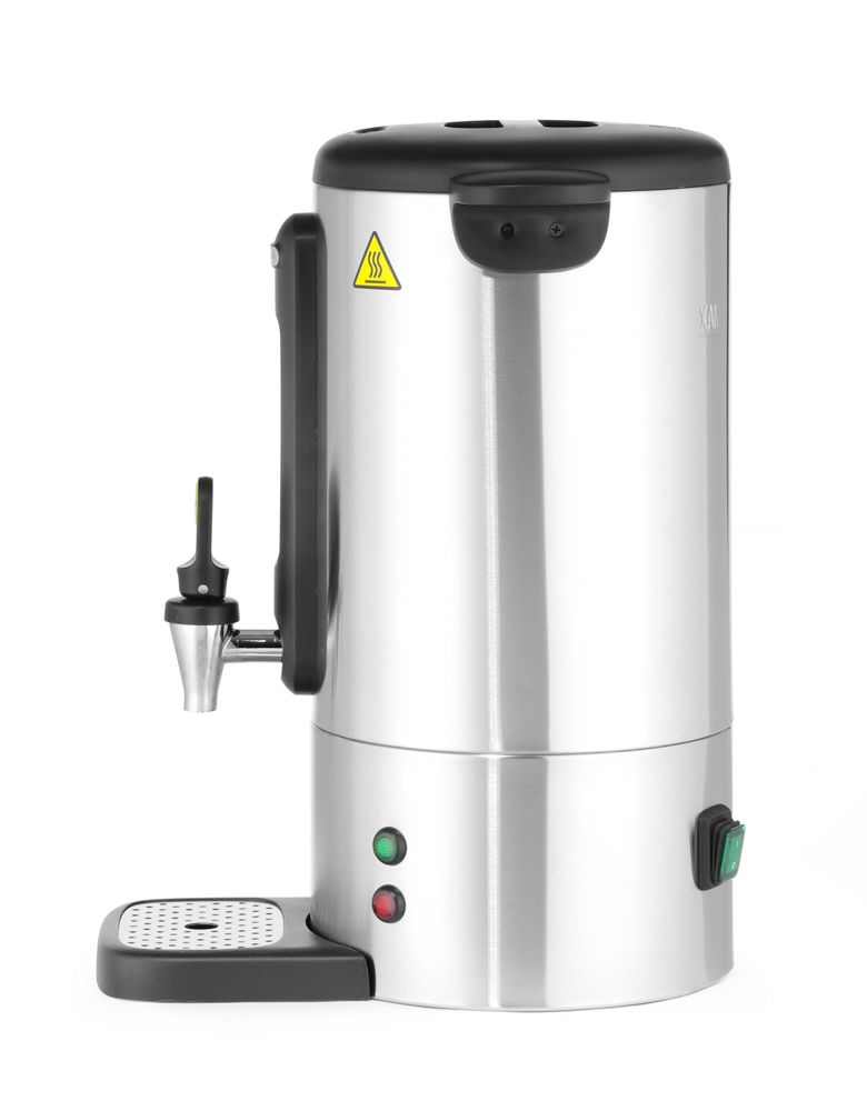 Percolator – Design by Bronwasser, HENDI, designed by Robert Bronwasser, 7L, 220-240V/1050W, 307x330x(H)450mm