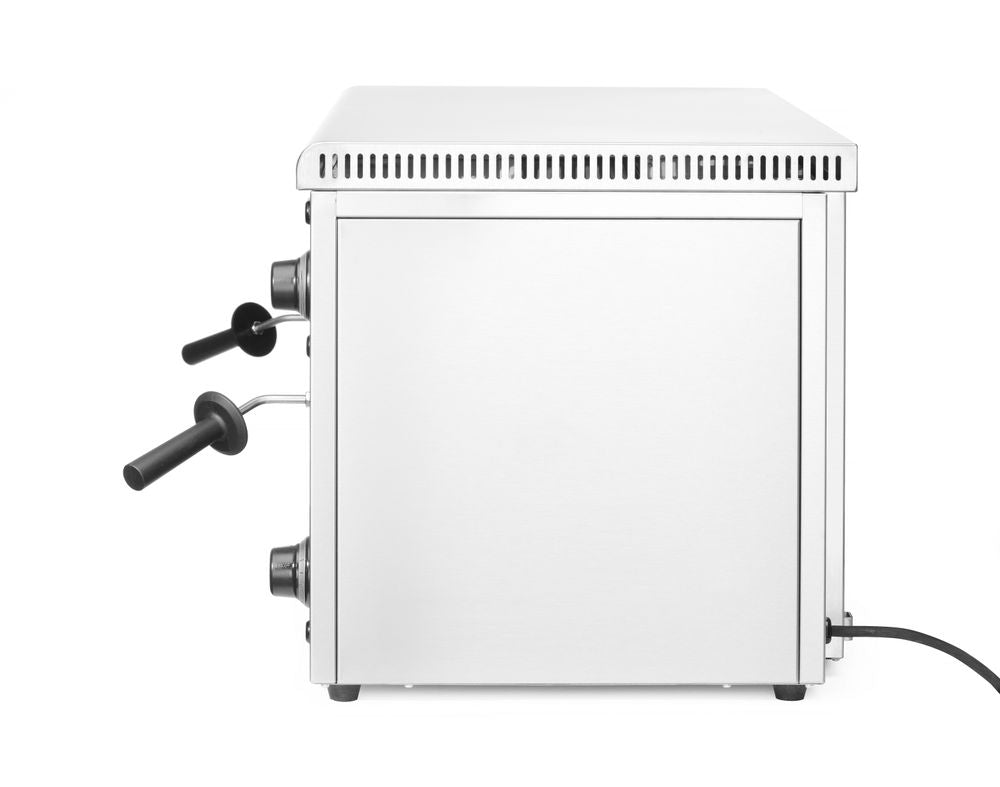 Salamander, HENDI, 230V/3600W, 800x633x(H)453mm