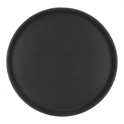 Dienblad Anti-slip 45cm, Caterchef, Zwart