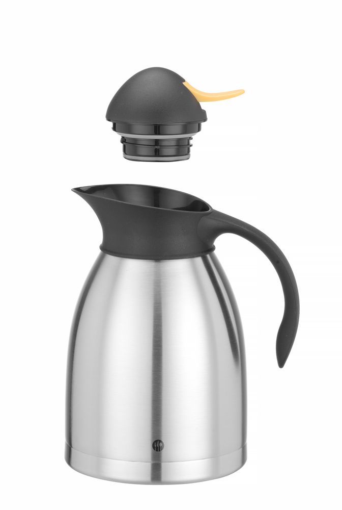 Isoleerkan, HENDI, 1,5L, ⌀145x(H)230mm