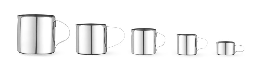 Melkkan, HENDI, 0,25L, ⌀70x(H)70mm