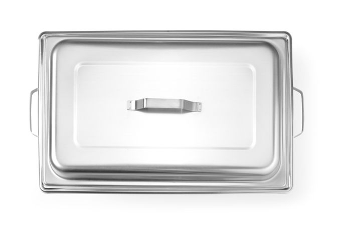 Chafing dish Gastronorm 1/1, HENDI, Kitchen Line, 9L, 600x358x(H)295mm