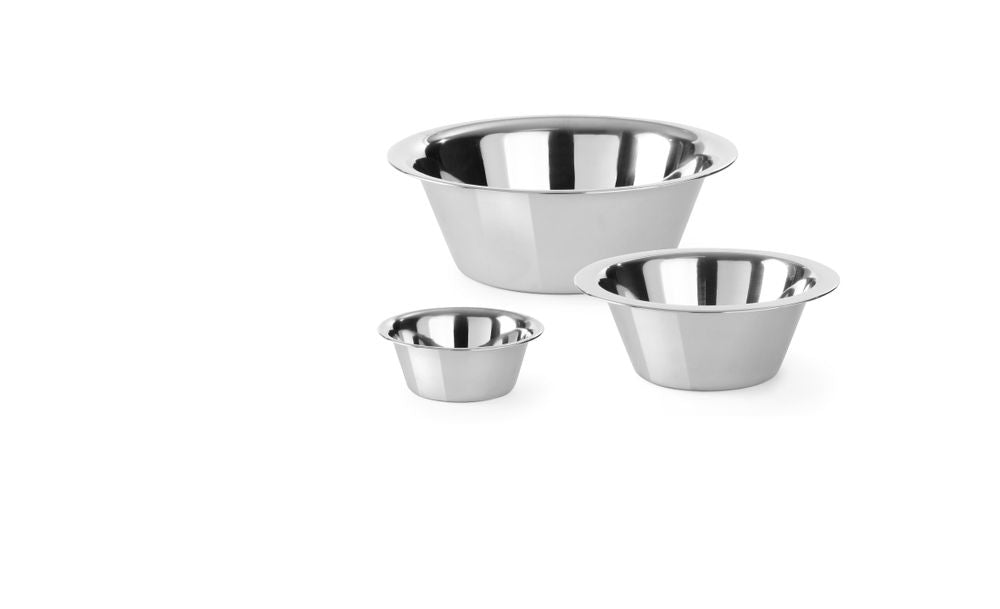 Keukenkom, HENDI, 0,7L, ⌀160x(H)63mm