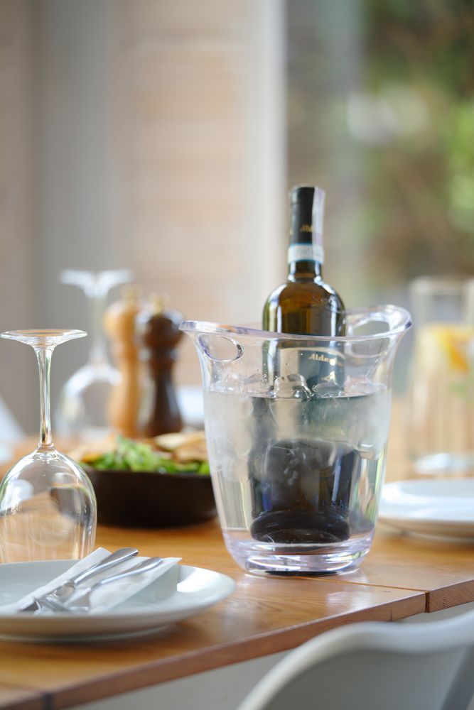 Wijnkoeler, BarUp, 3L, 220x185x(H)226mm