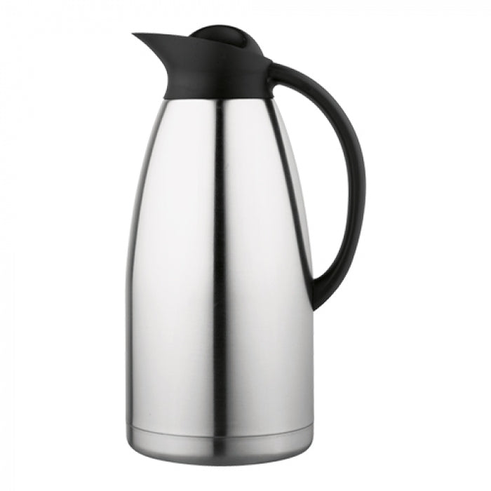 Isoleerkan RVS met draaidop, 3 Liter, EMGA