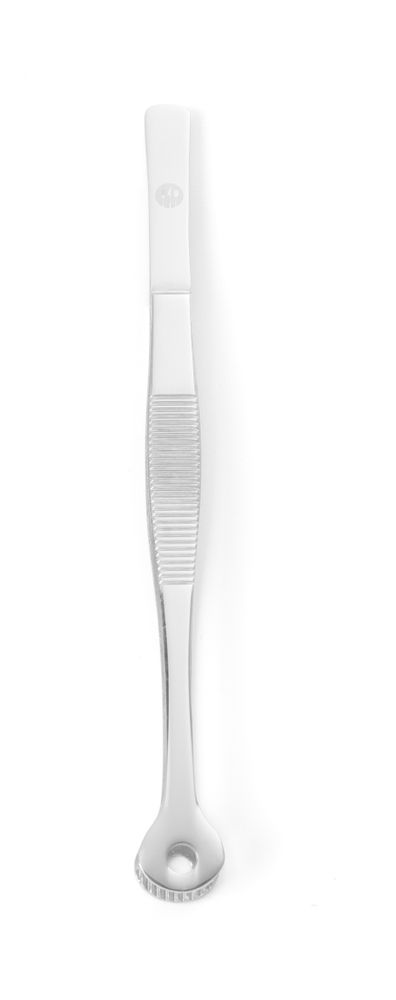 Pincet met ronde kop, HENDI, (L)150mm
