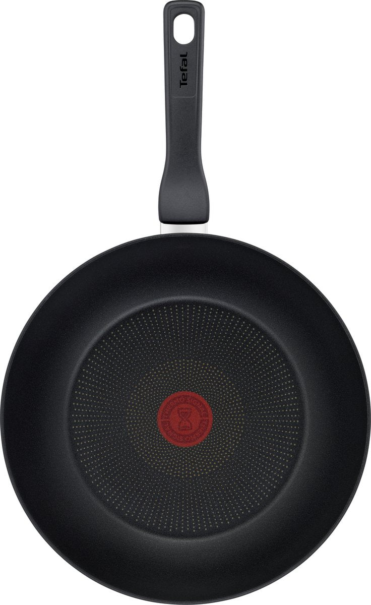 Tefal Hard Titanium PRO Wokpan Ø 28 cm, Alle Warmtebronnen