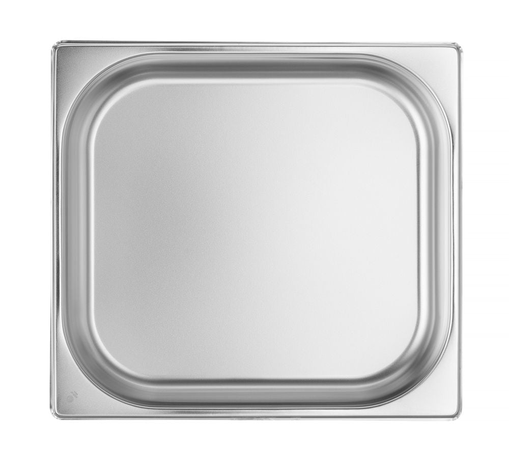 Container GN 2/3, HENDI, Budget Line, GN 2/3, 5,5L, 354x325x(H)65mm