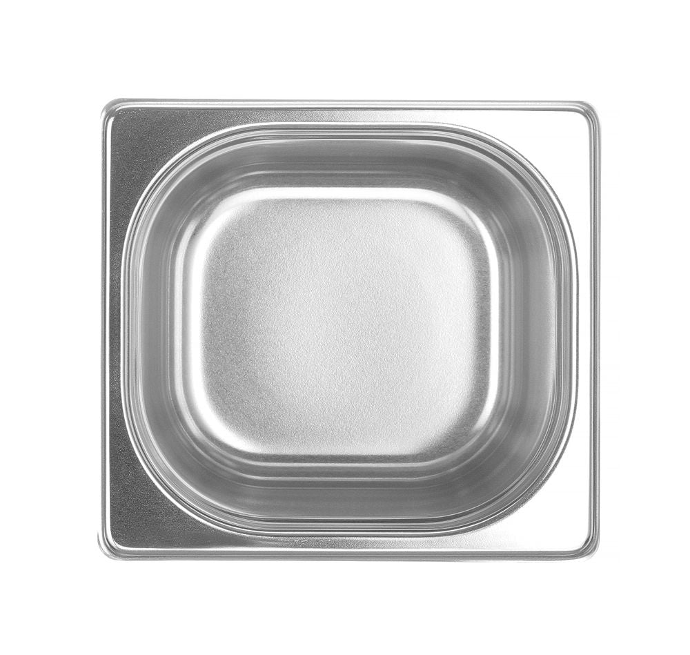 Container GN 1/6, HENDI, Profi Line, GN 1/6, 2,4L, (H)150mm