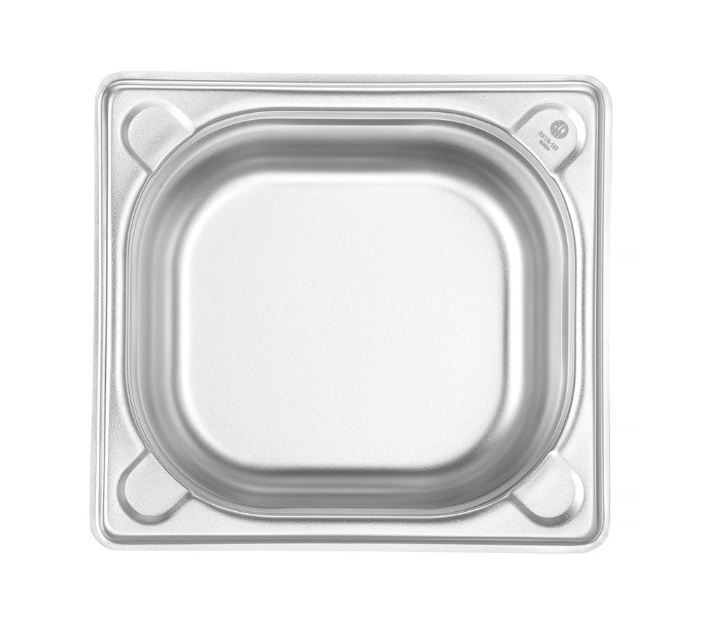 Container GN 1/6, HENDI, Kitchen Line, GN 1/6, 1,6L, (H)100mm