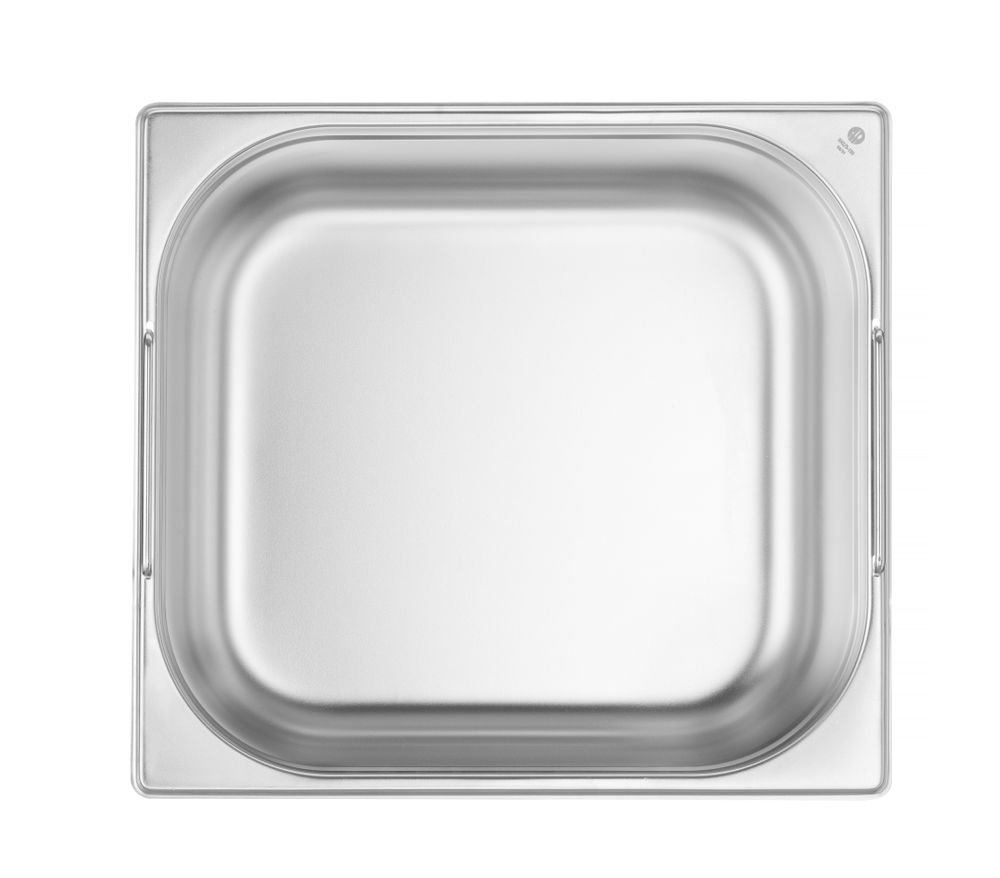 Container GN 2/3, HENDI, Budget Line, GN 2/3, 13L, 354x325x(H)150mm