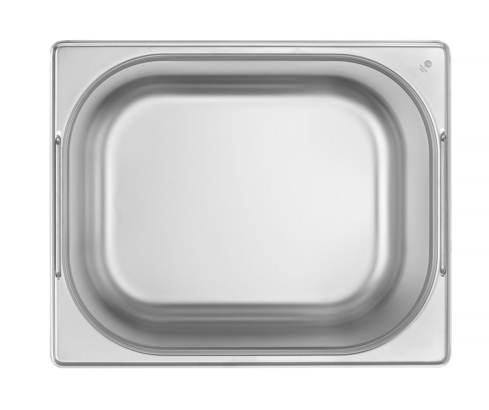 Container GN 1/2, HENDI, Budget Line, GN 1/2, 12,5L, 325x265x(H)200mm