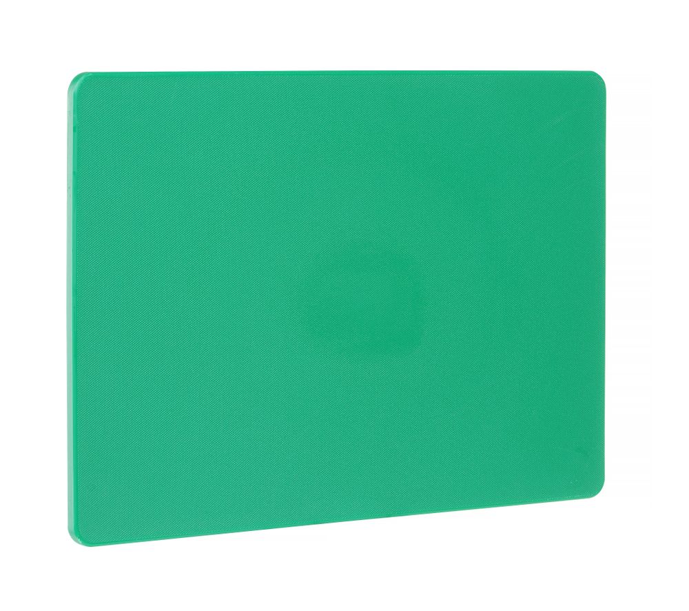Snijplank HACCP 600x400, HENDI, Groen, 600x400mm