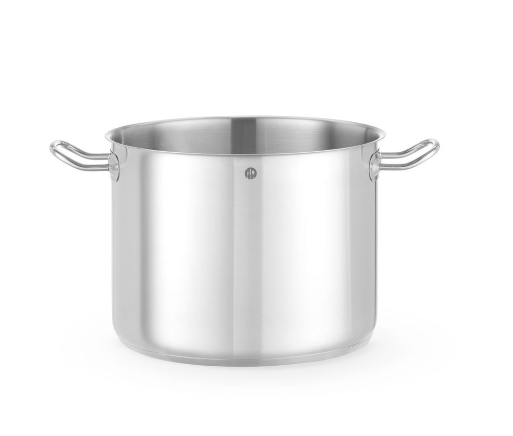 Kookpan hoog - zonder deksel, HENDI, Kitchen Line, 13,5L, ⌀280x(H)220mm
