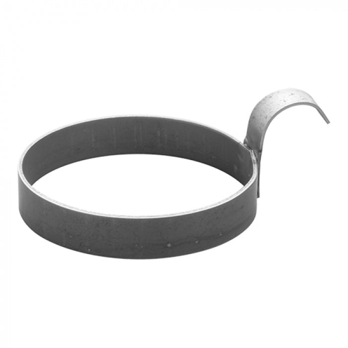 Ei ring - Ø 10cm - Plaatstalen bakvorm Ei - Ø10x2cm