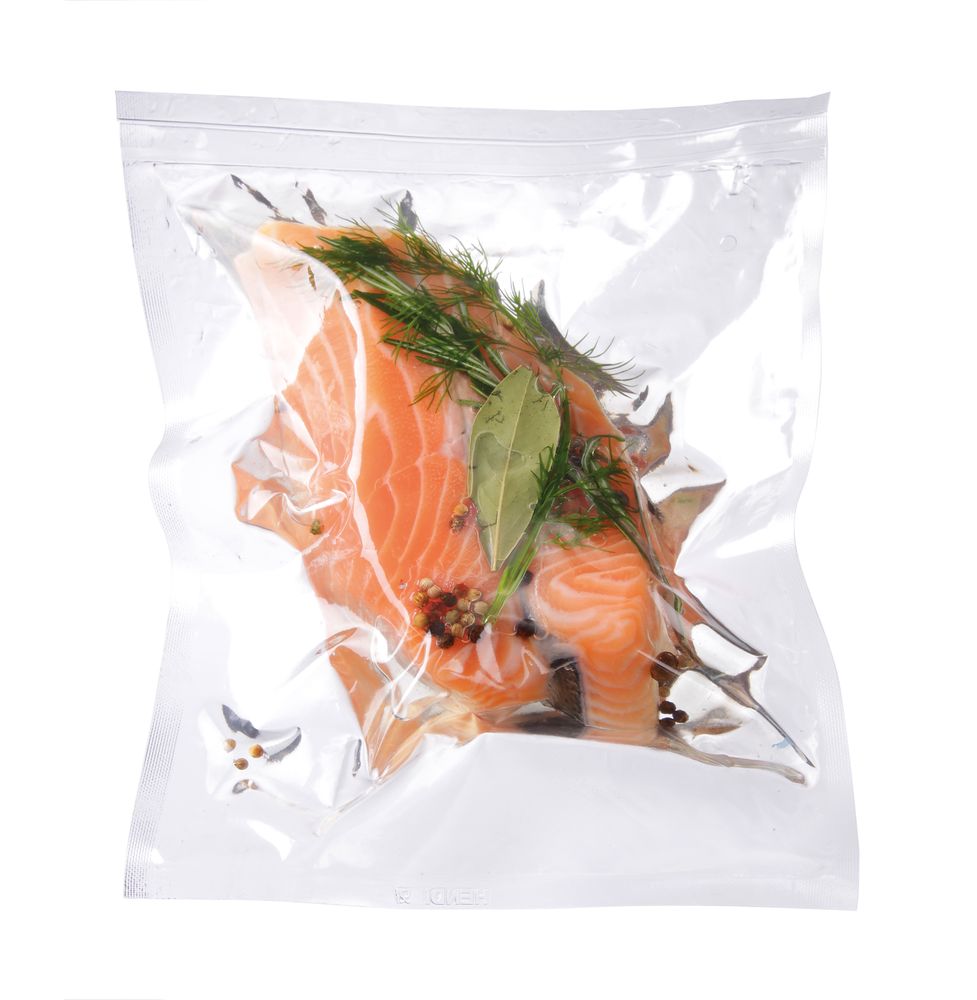 Vacuümkookzakken, HENDI, 100 st., 300x200mm