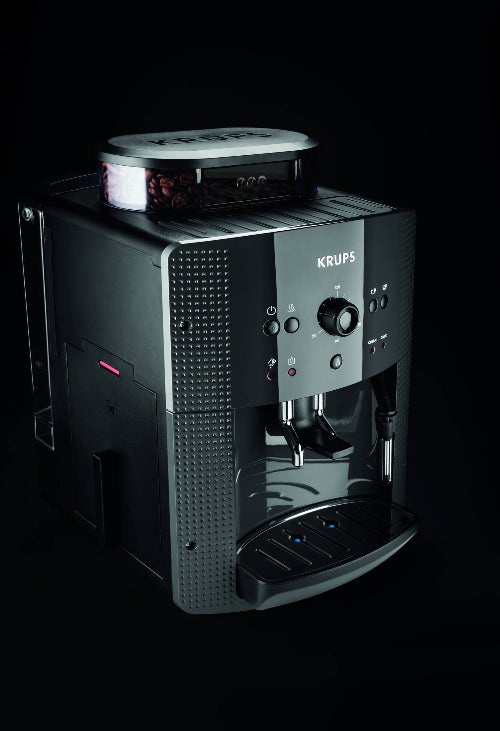 Krups Essential Automatic Espresso EA816031 - Volautomatische Espressomachine - 1,7L - Zwart
