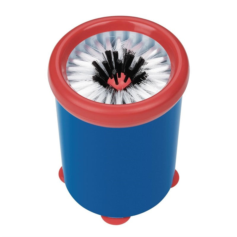 Spoelborstel, Jantex, enkelvoudig, Nylon