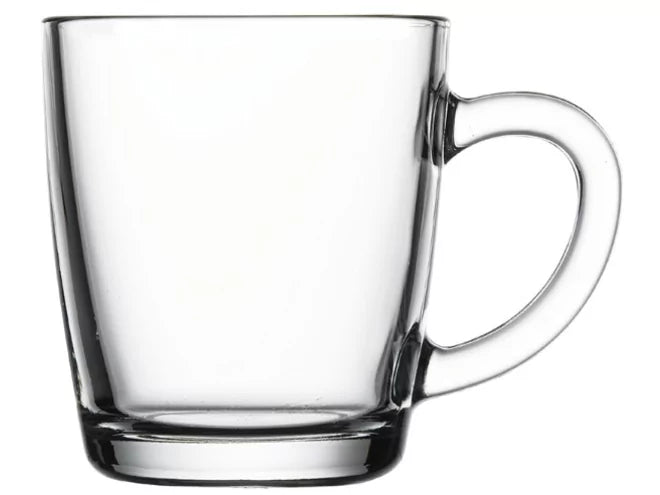 Pasabahce Theeglazen 320ml, 2 stuks