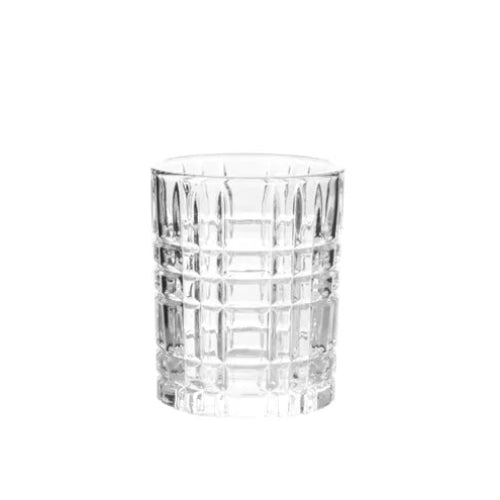 Inspire Cube Whiskeyglas 320 ml - Tumbler - Ø81 x 100 mm - Glas