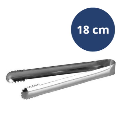 BarUp IJsemmer & IJsblokjestang, Dubbelwandig, 5 Liter, Ø19x(H)20cm