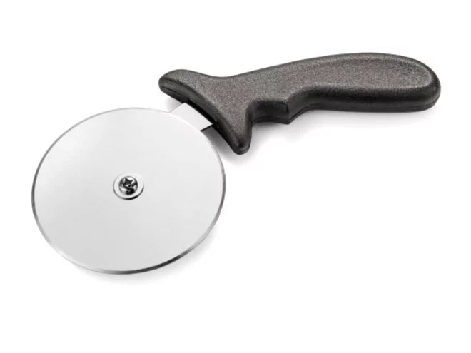 Pizzasnijder, Ø100 mm, Gastropro, Zwart