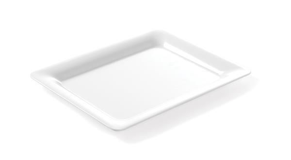 Gastronorm trays met slanke rand, HENDI, GN 2/3, 354x325x(H)20mm