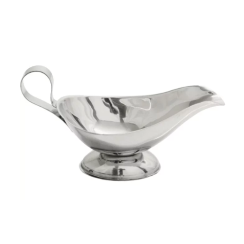 Sauskom op voet, BARSA, RVS, 230ml