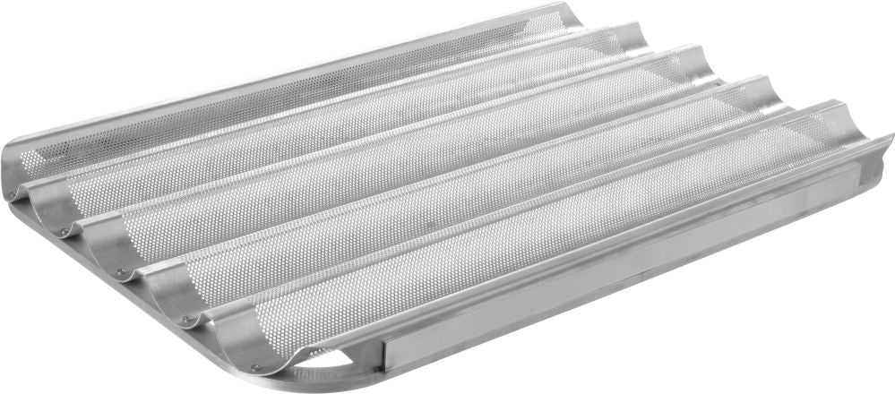 Oven Tray voor stokbrood, HENDI, 600x400mm