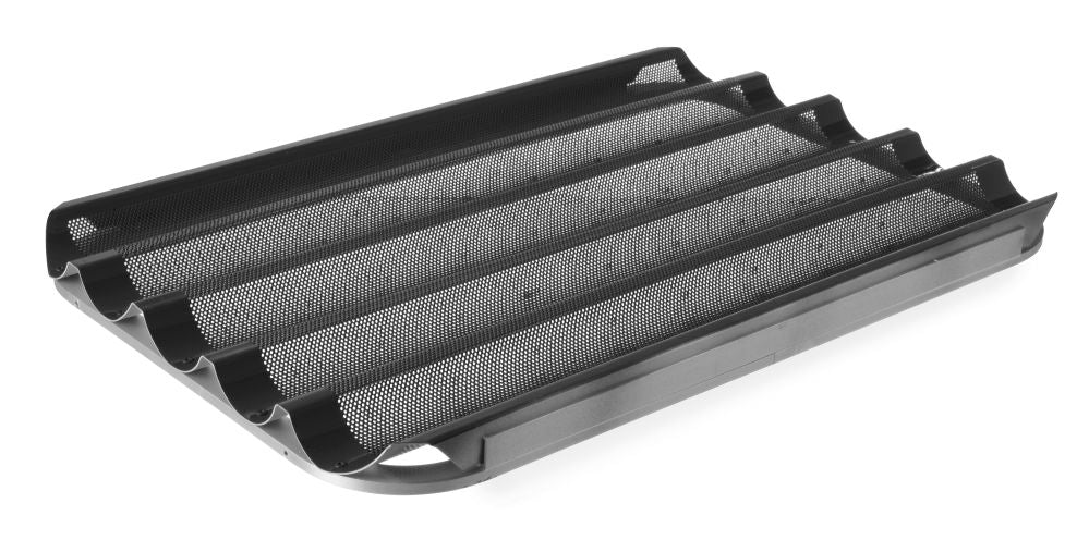 Oven Tray voor stokbrood, HENDI, 600x400mm