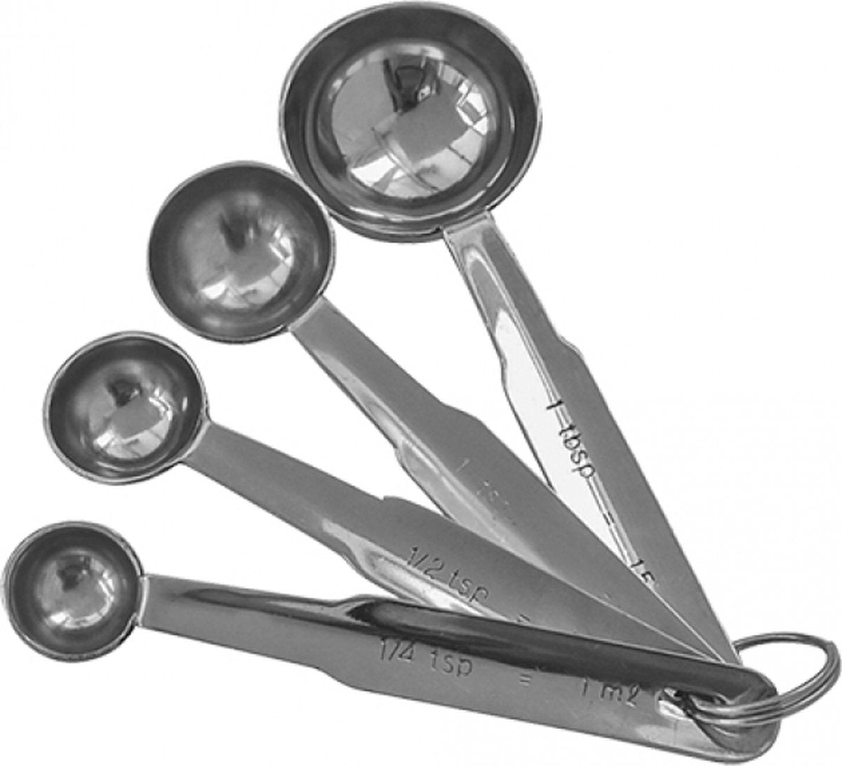 Maatlepel Set - Buyer 014010