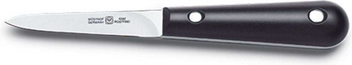 Wüsthof Oestermes Frans - RVS Oesteropener 16,1cm