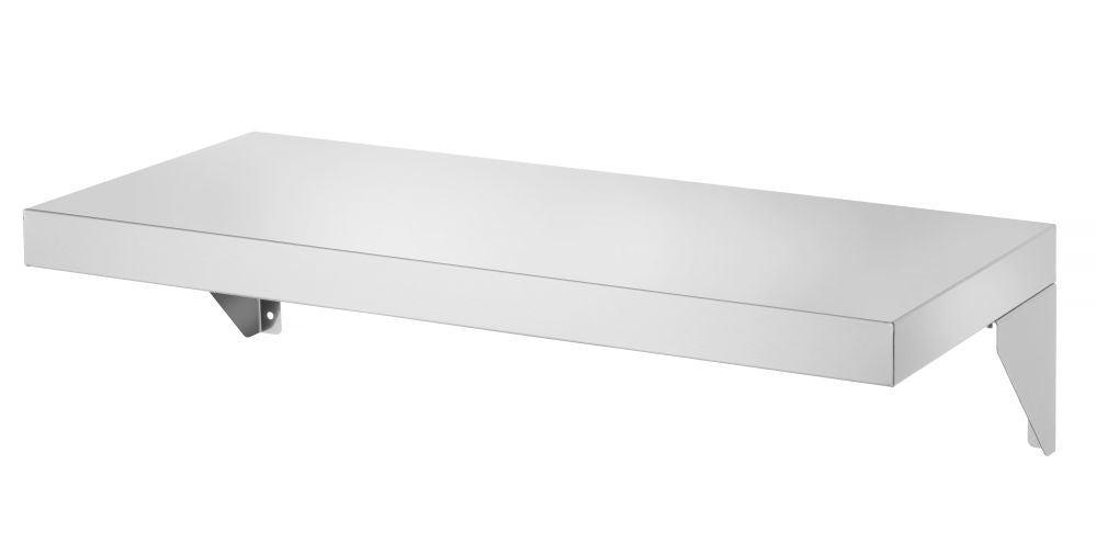 Achterblad onderdeel Green Fire barbecues, HENDI, achterblad, 650x298x(H)160mm