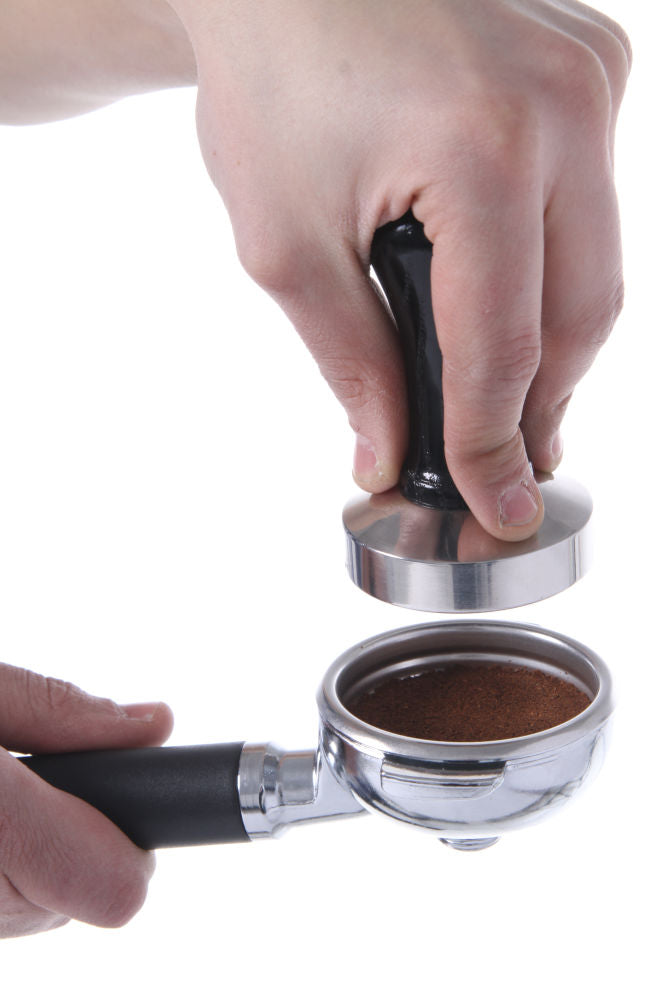 Koffie tamper, HENDI, ø58x(H)95mm