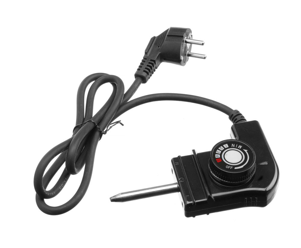 Thermostaatsnoer voor partypan, HENDI, Thermostaatsnoer sept.2007insteek kleine gaten, (L)mm