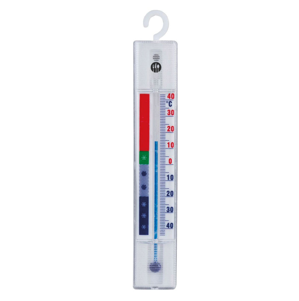 Koelkast thermometer, HENDI, 150x23x(H)9mm
