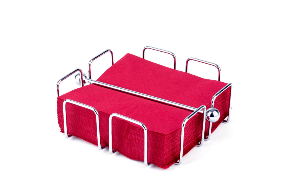 Servettenhouder, HENDI, 190x190x(H)65mm