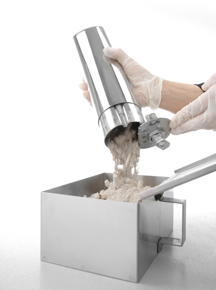 Staande zuil asbak, HENDI, ø170x(H)920mm