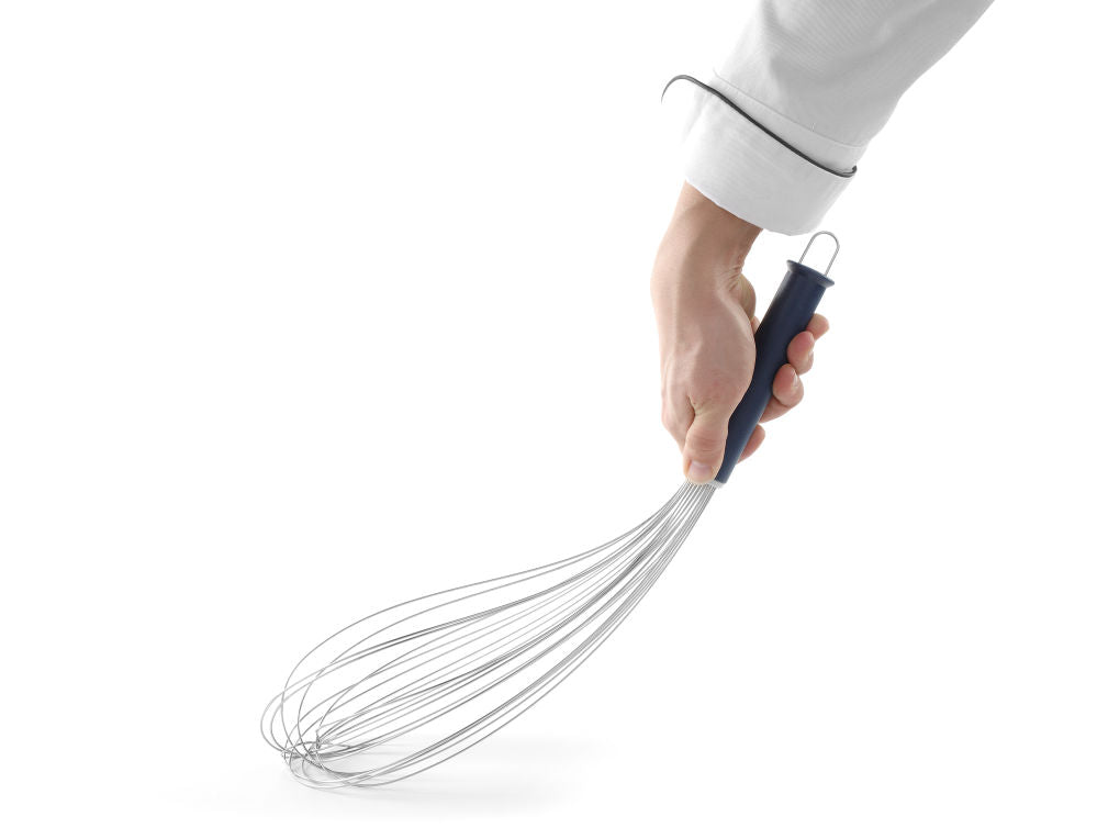 Piano garde met 12 draden, HENDI, Blauw, (L)460mm