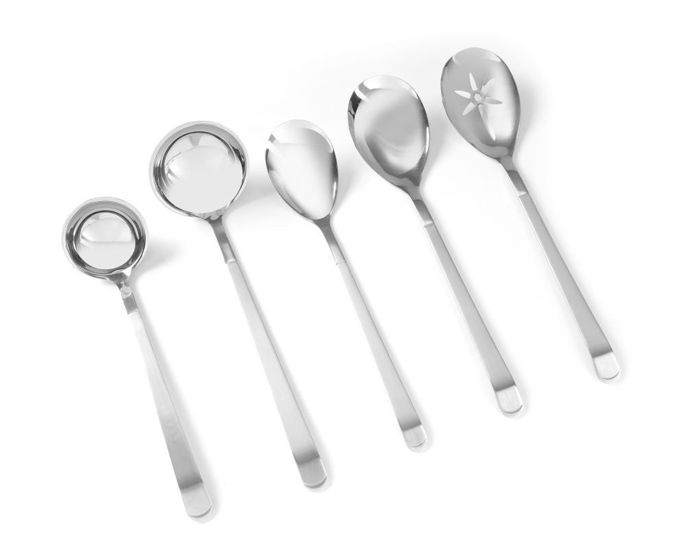 Soeplepel, HENDI, 0,09L, 308x85mm