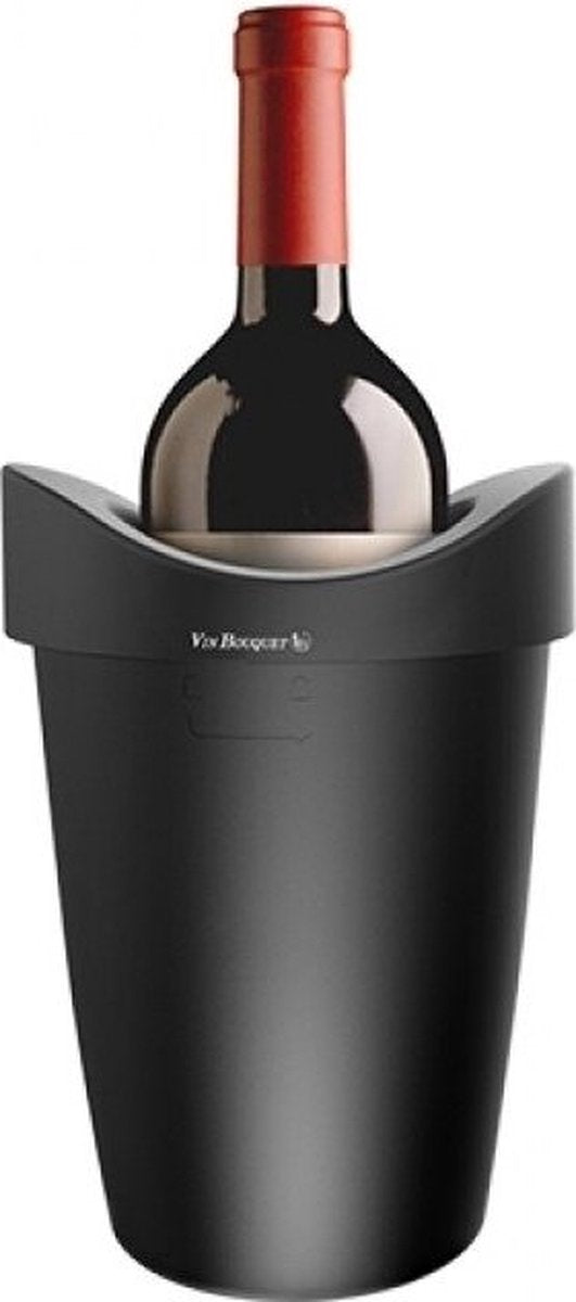 Vin Bouquet Wijnkoeler Ø15cm x 22cm - Inclusief extra Koelzak - Fleskoeler zonder ijsblokjes