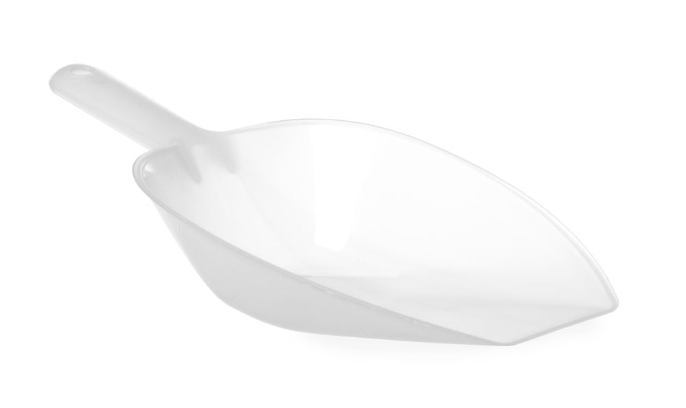 Winkelschep polypropyleen, HENDI, 0,65L, (L)330mm