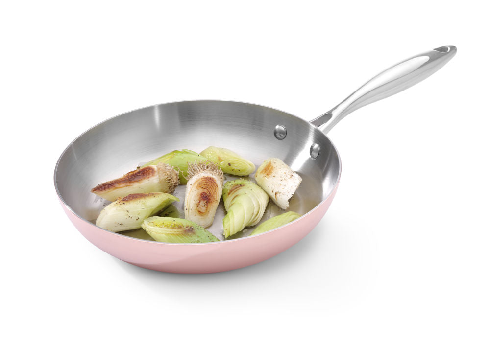 Koekenpan, HENDI, ø240x(H)50mm