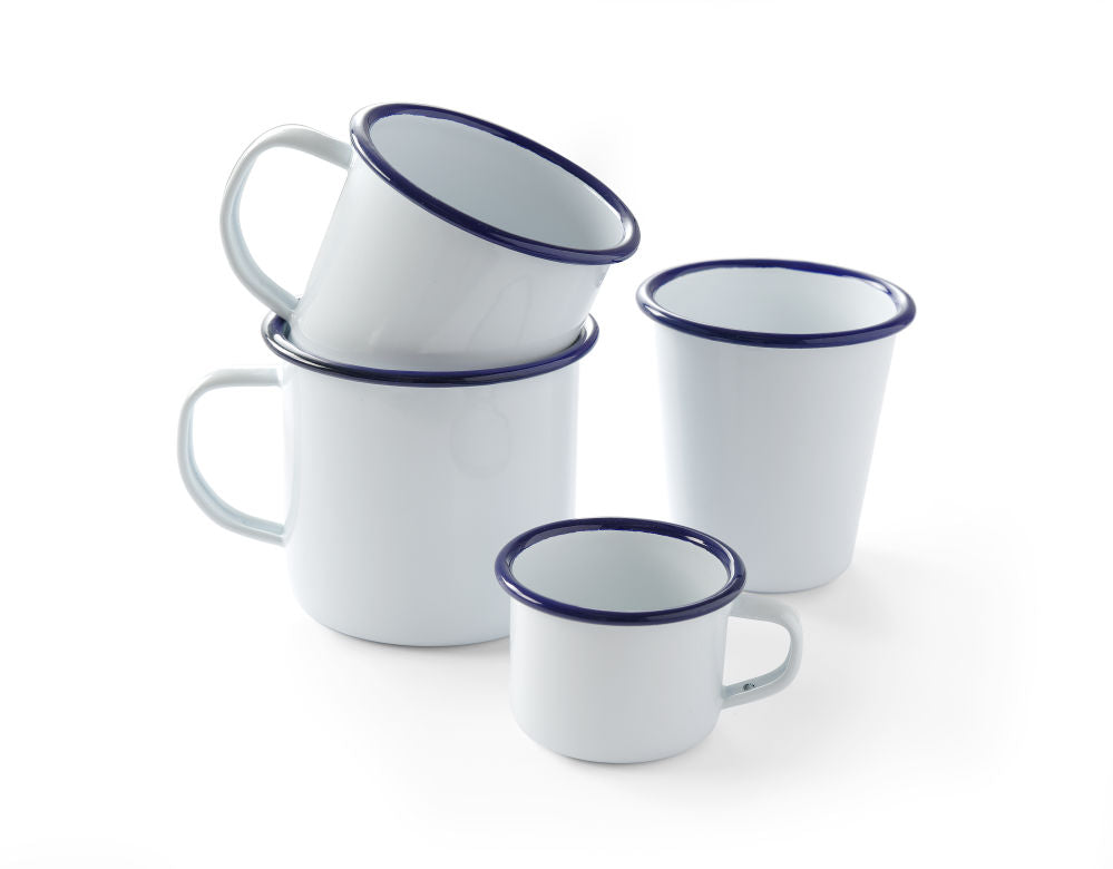 Beker, HENDI, 0,4L, ø90x(H)120mm