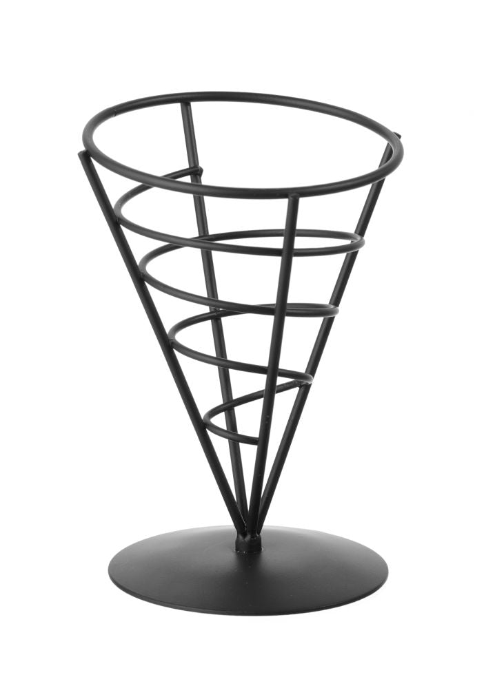 Friteszakhouder, HENDI, ø115x(H)172mm